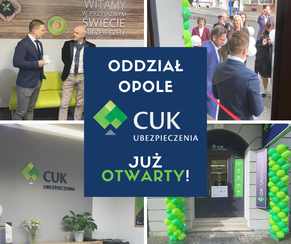 otwarcie CUK Opole